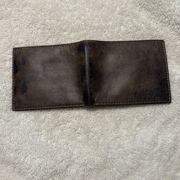 Levi's Leather Wallet - Picture 4 of 8